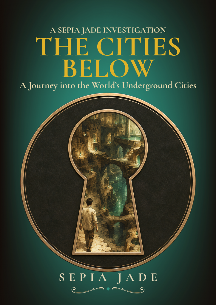 The Cities Below: A Journey into the World's Underground Cities