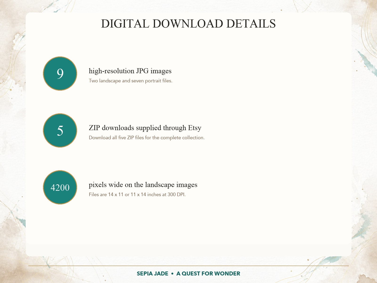 Jerusalem digital download details